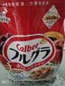 卡乐比（Calbee）即食燕麦片冷泡 原味水果麦片600g 进口非油炸 营养代餐早餐零食 实拍图