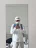 李宁（LI-NING）护膝半月板运动关节髌骨固定带男女跑步登山羽毛球膝盖护具夏季薄 实拍图