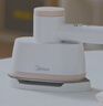 美的（Midea）价保618【超大面板】手持挂烫机28g/min大蒸汽小型家用电熨斗旅行大功率熨烫机拼豆礼物YBJ14D1 实拍图