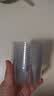 拜杰一次性布丁杯酸奶碗慕斯蛋糕盒子果捞冰淇淋盒150ml20只+勺+贴纸 实拍图