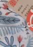 优衣库花式RELACO七分裤/宽腿女装休闲裤裤子26春夏新款484119 21 浅橙色 XL 实拍图