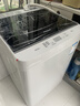 松下（Panasonic）【价保618】抗菌除螨 波轮洗衣机 10KG大容量 一级能效 全自动家用 XQB100-8QF1 实拍图