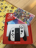 任天堂（Nintendo）【国内保税仓】Switch2/1代 OLED/续航加强日版/港版便携家用ns体感游戏机掌机 日版OLED白色+马里奥赛车8(保税仓） 实拍图