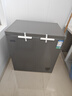 容声（Ronshen）200L单温家用冰柜小型冷柜减霜80%一级能效深冷-35℃冷藏冷冻两用BD/BC-200ZMSA国家补贴 实拍图