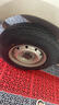 玲珑轮胎轻卡轮胎185R14LT 102/100R RADIAL666 实拍图
