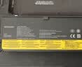 极川 适配联想ThinkPad X240 X250 X260 X270 T440 T450 T460 T470P笔记本电池L450 W550S电脑电池6芯 实拍图