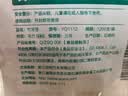 双枪一次性竹牙签环保袋装量贩装大包装2400支 实拍图