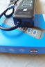 奥睿科（ORICO）USB3.0扩展器7口扩展坞HUB集线多接口延长转换器独立供电笔记本台式拓展坞适用联想华为PW7U-U3 实拍图