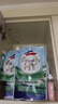 威露士清可新洗衣液柠檬香20.24斤（瓶2L+1L+袋1L*7+消毒液60ml*2）除螨 实拍图
