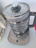 美的（Midea）【价保618】纯钛养生壶 1.8L全自动大容量烧水壶纯钛茶篮 家用电热水壶 恒温煮茶壶YS18P305-Ti 实拍图