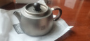 TILIVING钛立维纯钛泡茶壶功夫茶具茶水分离沏茶器户外茶具 实拍图