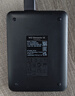 西部数据（WD）移动硬盘1TB USB3.0 SE系列 2.5英寸 机械硬盘 笔记本电脑外接 外置存储办公 大容量家庭存储 实拍图