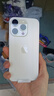 Apple/苹果【需签收激活】iPhone 16 Pro 128GB 白色钛金属 支持移动联通电信5G 双卡双待手机 国补 实拍图