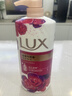 力士（LUX）(LUX)沐浴露 芍药香馥郁奢宠香氛沐浴乳1000g 持久留香 实拍图