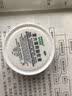曼秀雷敦 复方薄荷脑软膏 10g 3盒 昆虫叮咬 用于由伤风感冒所致的鼻塞  皮肤皲裂 轻度烧烫伤 擦伤 晒伤及皮肤瘙痒 实拍图