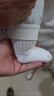 尼多熊婴儿长筒袜夏季薄款棉袜10a类0-3月宝宝新生儿过膝防蚊长袜子 实拍图