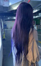 施华蔻（Schwarzkopf）怡然摩丝染发霜4.9桑葚藤紫 泡泡染发剂染发膏轻松染盖白发 实拍图