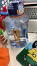 富光吨杯桶大容量塑料杯水杯Tritan刻度吸管运动户外水壶杯子1600ML 实拍图
