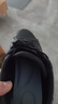 eleft4D按摩运动鞋垫男足弓支撑减震软弹站久不累防臭皮鞋垫 浅蓝色 实拍图