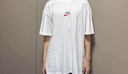 耐克（NIKE）短袖男士 26春夏学生新款运动衣服中高考试满分答题卡全对T恤 IR7584-100 /晒图退5【元】 XL 实拍图