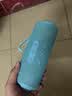 JBL FLIP7 音乐万花筒七代 便携式蓝牙音箱 防水防尘音响 多台串联 赛道扬声器 送朋友礼物 天蓝色 实拍图
