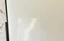 得力(deli) 60*40cm小白板写字板小黑板 家用黑板 挂式白班儿童磁性 写字板 绿板 白板33136 实拍图