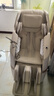 荣康【价保618 】T50pro智能按摩椅4D机芯多功能电动全身太空舱2026家用零重力按摩沙发送父母老人礼物 4D精钢气囊机芯-T50PRO月光杏 实拍图