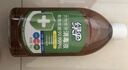 绿伞衣物家居消毒液 地板卫浴衣物消毒杀菌 灭活甲流感病毒 松木香1kg 实拍图