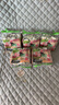 北田台湾99能量棒独立包装膨化解馋休闲食品零食粗粮谷物棒蛋黄味180g 实拍图