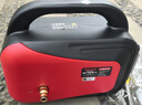 德力西电气（DELIXI ELECTRIC）锂电池浇水神器农用洗车浇地抽水泵灌溉抽水机电动自吸浇菜充电式 升级四缸【10节两电】20米管 实拍图