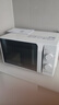 美的（Midea）【价保618】微波炉经典双旋钮家用小型20L平板式易清洁便捷高效速热杀菌除味随机发货2026新款M202 实拍图