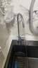 海尔（Haier）鲜活水净水器管线机套装【R793鲜活水pro净水器+海澜管线机不锈钢管即热6档水温HGR2303】 实拍图