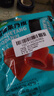 巨源0蔗糖果丹皮400g*2袋  0添加山楂棒条儿童零食山楂片独立装 实拍图