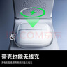 图拉斯正版【当月爆款|高透亮材质】 适用Airpods pro3保护套airpods4透明硅胶防摔软壳男女三代四代二代 AirPods Pro 2 【裸机美感 超薄透亮】无线充电丨赠送挂绳 实拍图