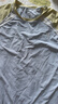 Kocotreekk树儿童速干衣吸湿排汗T恤户外运动训练服夏季撞色 冰河蓝 170 实拍图