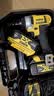 得伟（DEWALT）DCB182/184/203/183/127-A9锂电池原装锂电钻扳手电锤角磨机配件 实拍图