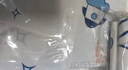 百易特真空压缩收纳袋棉被子羽绒衣服收纳袋超大5件套宇航员款 实拍图