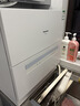松下（Panasonic）台式洗碗机二代H1D【小尺寸大容积58L】独立烘干 80℃高温除菌 洗烘一体 软水系统 家用台面独立式 实拍图