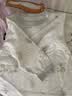 童泰（TONGTAI）宝宝秋衣套装春秋纯棉婴儿衣服儿童内衣男女童家居服蓝色80cm 实拍图