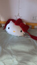 野兽派家居（tbh）三丽鸥Hello Kitty二合一法兰绒抱枕毯空调毛毯午睡毯车载靠枕毯 实拍图
