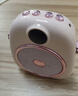 索爱（soaiy）S655小蜜蜂扩音器教师专用防啸叫10W大功率蓝牙音箱音响TF卡喇叭麦克风户外便携式导游导购教学 粉 实拍图