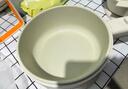 美的（Midea）电煮锅 小电锅 电蒸锅 宿舍小锅多功能锅辅食锅 1.6L学生寝室一体泡面小火锅电煮锅XZE2017 配蒸笼 实拍图