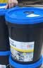 美孚（Mobil）美孚黑霸王超级柴机油 15W-40 CI-4级 18L重载长换油车队长途保养 实拍图