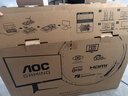 AOC 27英寸2K 320Hz QD-miniLED 爱瞳圆偏光+TUV低蓝光不闪护眼 HDR1000典雅白电竞显示器Q27G4SLM/WS 实拍图