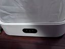 美的（Midea）价保618【直播爆款】干衣机烘干机家用烘衣服烘干衣柜小型旅行便携折叠除菌除螨烘干机HBGD10M1 实拍图