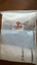 洁丽雅（Grace）纯棉绣花洗脸巾简约素雅面巾擦脸洁面毛巾四条装 红*兰*白*灰运动 实拍图