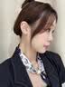 VLIFE四叶草耳钉女2026年新款耳环气质耳饰生日礼物520礼物送女友 四叶草耳钉 一对 实拍图