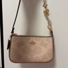 蔻驰（COACH）【品牌直供】女士NOLITA19小号手提麻将包CZ979礼物 实拍图