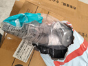 四季沐歌（MICOE）洗手盆面盆下水管套装弹跳下水器漏水塞洗脸池墙侧排防臭神器W06 实拍图