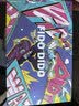 菲都狄都（Fido Dido）手表学生男女同款初高中考试专用石英表复古帆布带七夕礼物FD2343 曜石黑+硅胶备用表带 实拍图